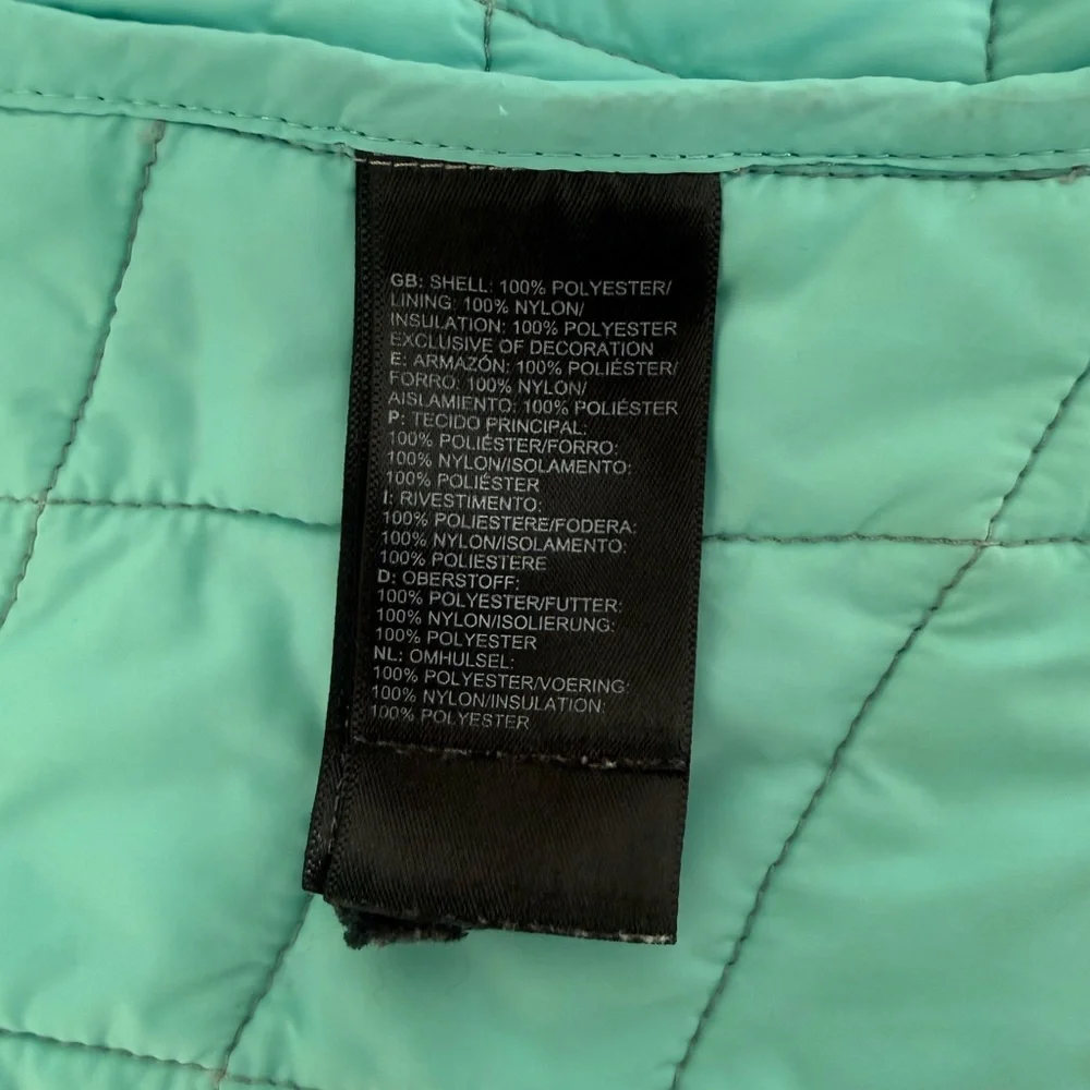 The North Face leopard Patterned Jacket - Picture 7 of 9